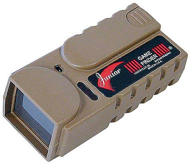 Инфракрасный детектор (тепловизор) для поиска подранков Game Finder GF-JR (США).